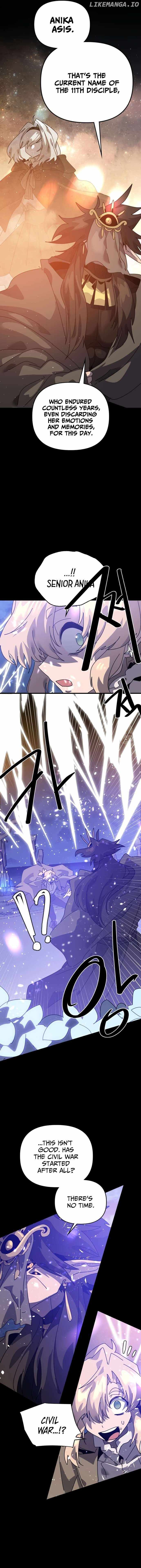 My Second Life is a Healing Life? Chapter 80 15